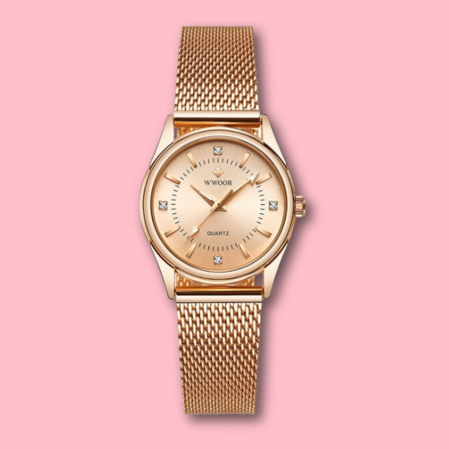 שעון יוקרה אלגנט