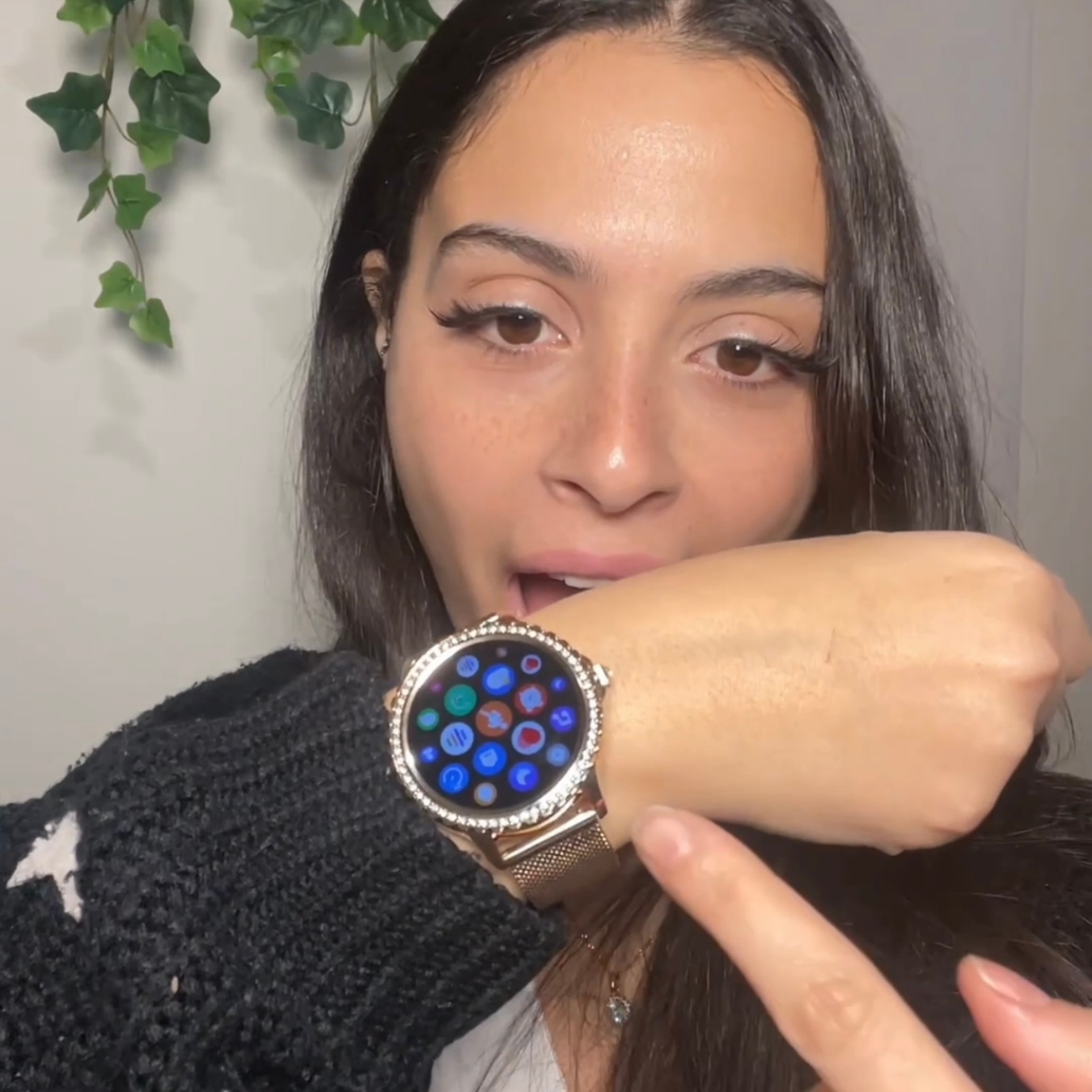 שעון חכם יוקרתי
