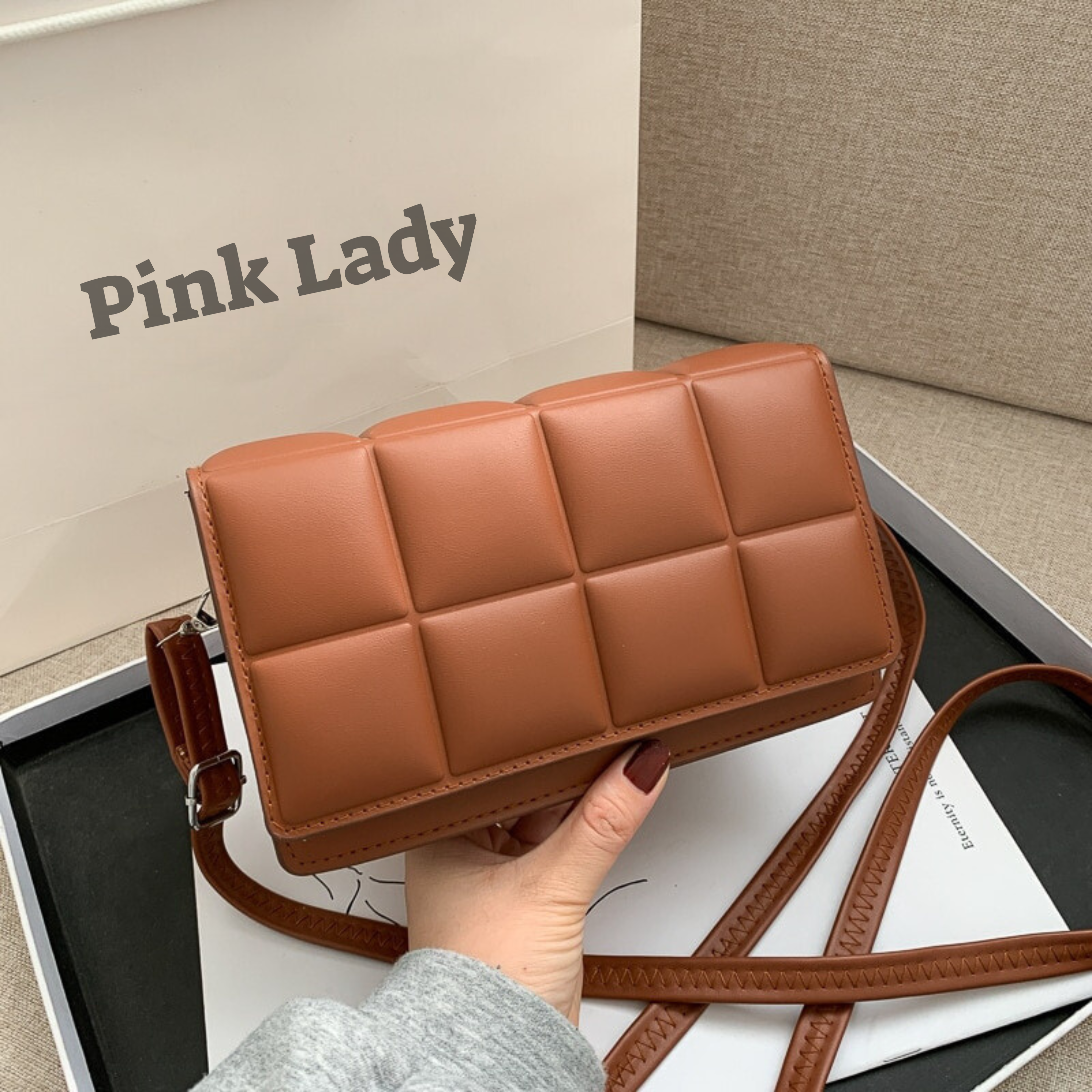 תיק צד קלאסי