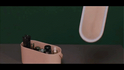 נרתיק איפור מקצועי