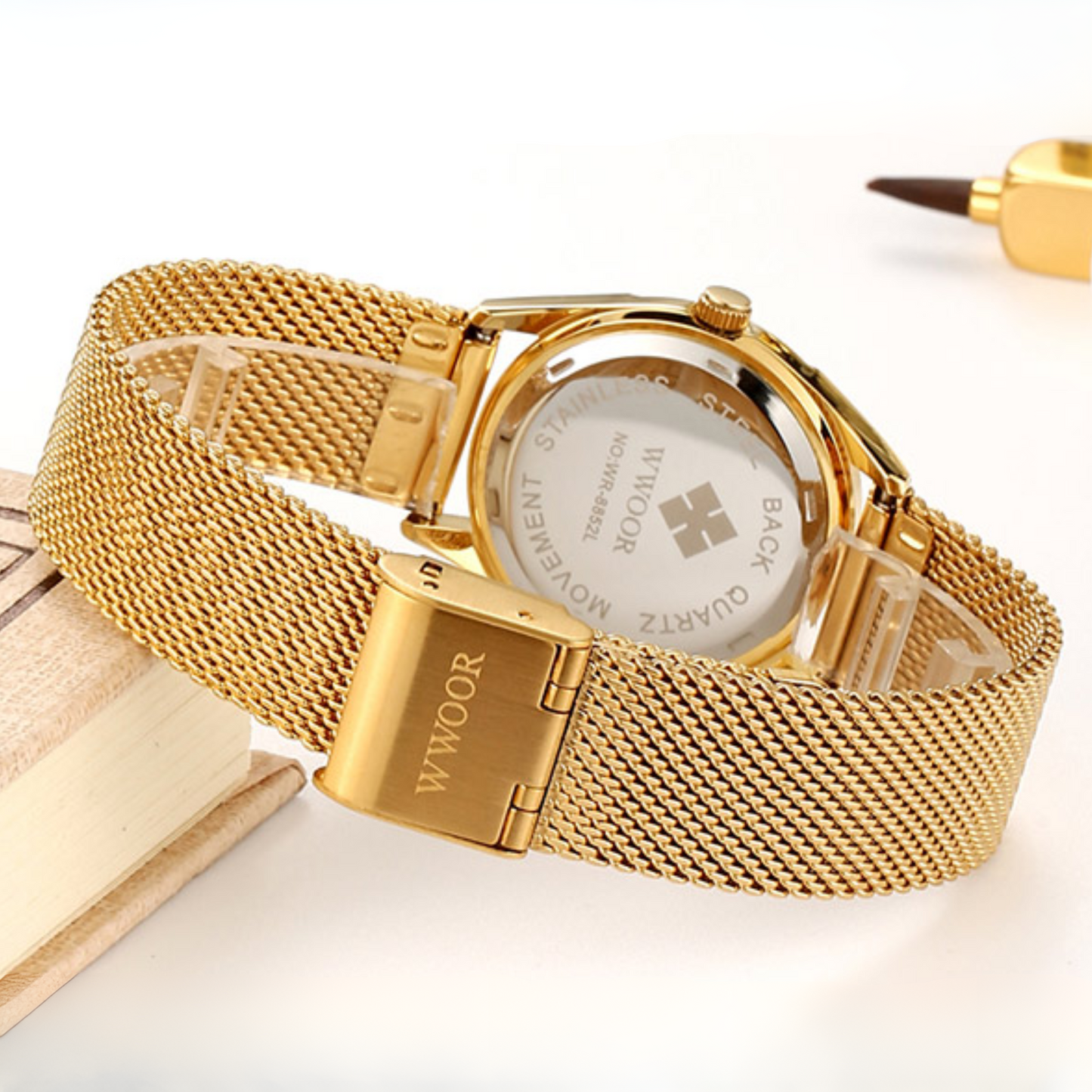 שעון יוקרה אלגנט