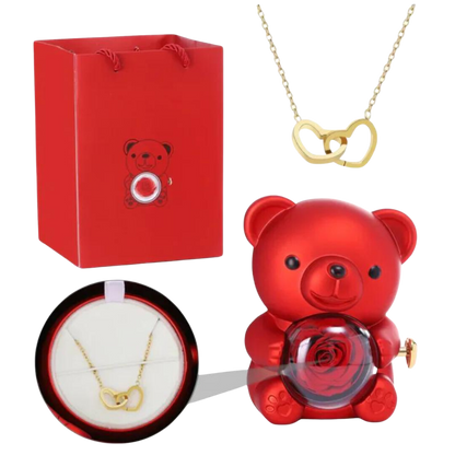 דובון האהבה - מתנה מרגשת לקרובים שלך