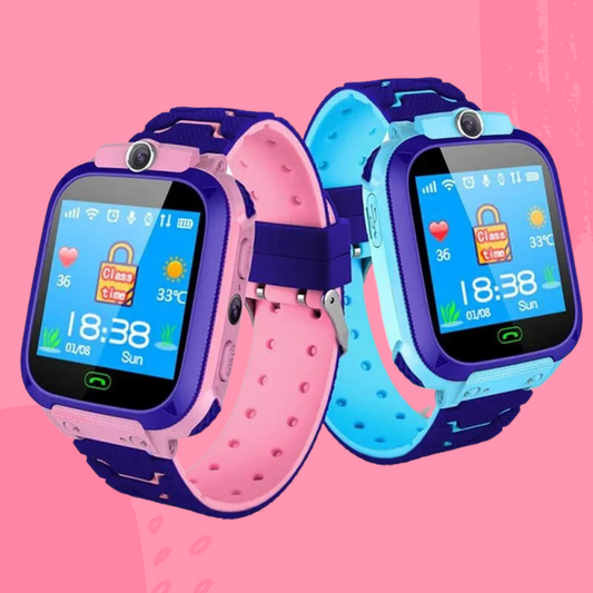 שעון חכם לילדים