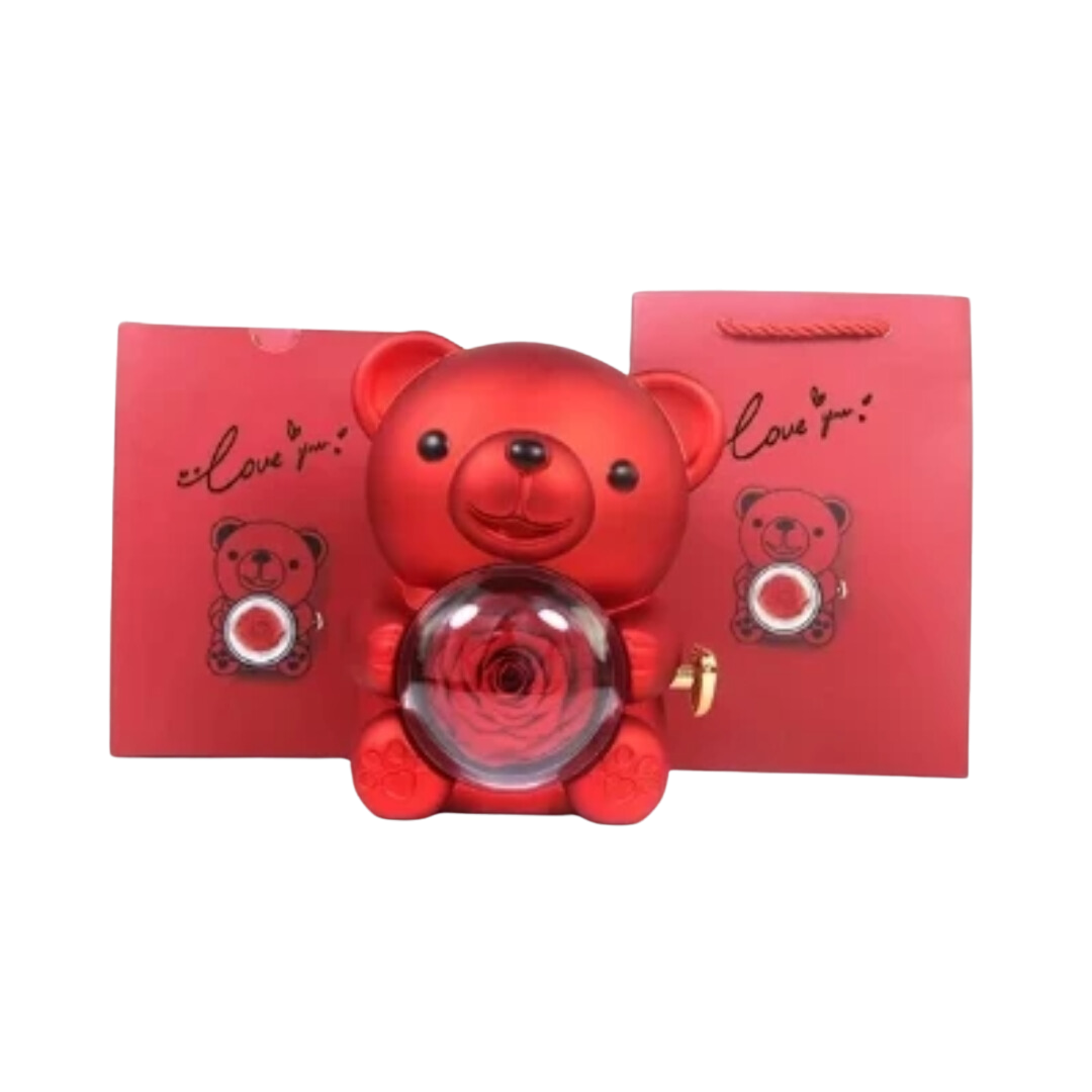 דובון האהבה - מתנה מרגשת לקרובים שלך