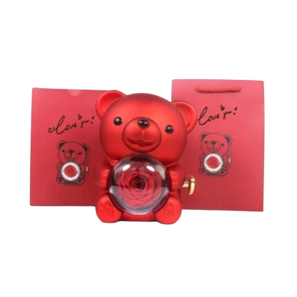 דובון האהבה - מתנה מרגשת לקרובים שלך