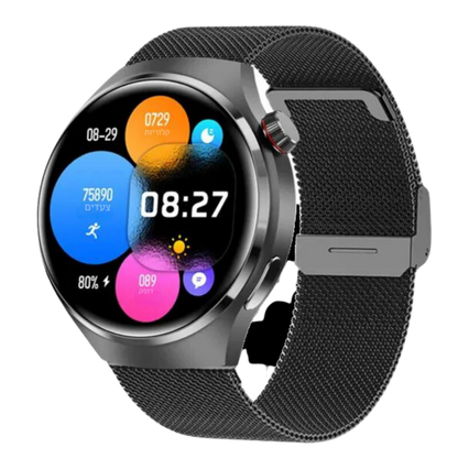 שעון חכם יוקרתי לגבר