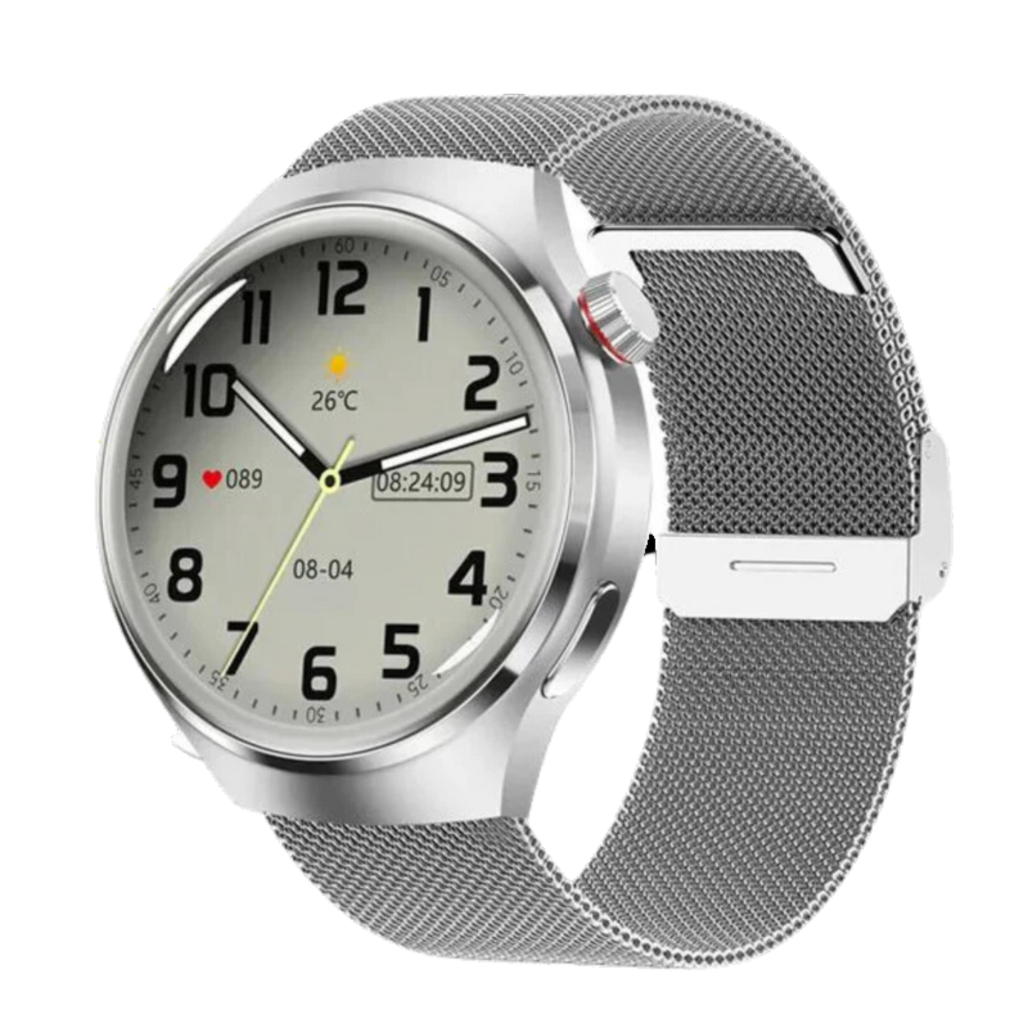 שעון חכם יוקרתי לגבר