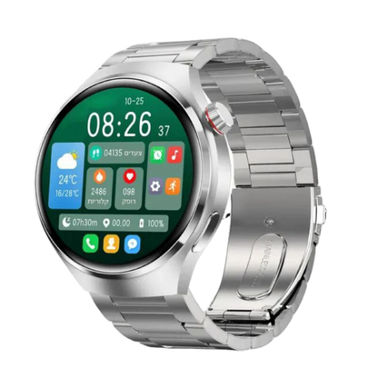 שעון חכם יוקרתי לגבר