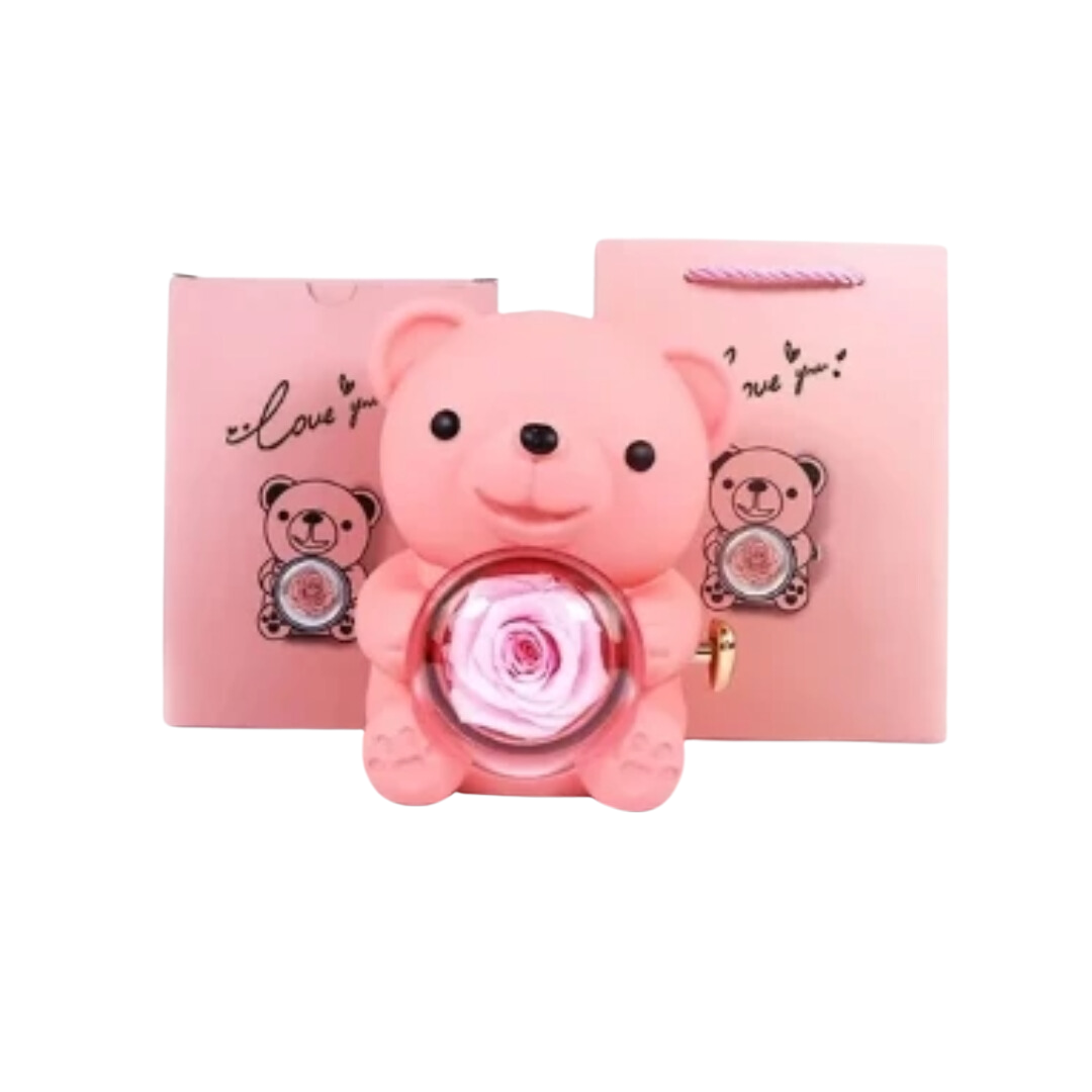 דובון האהבה - מתנה מרגשת לקרובים שלך