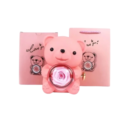 דובון האהבה - מתנה מרגשת לקרובים שלך