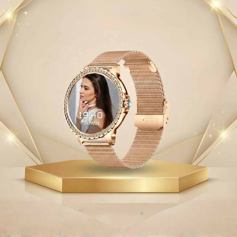 שעון חכם יוקרתי