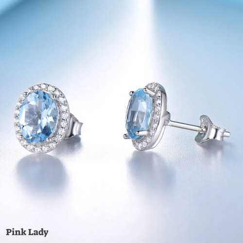 עגילים צמודים יוקרתיים לאישה