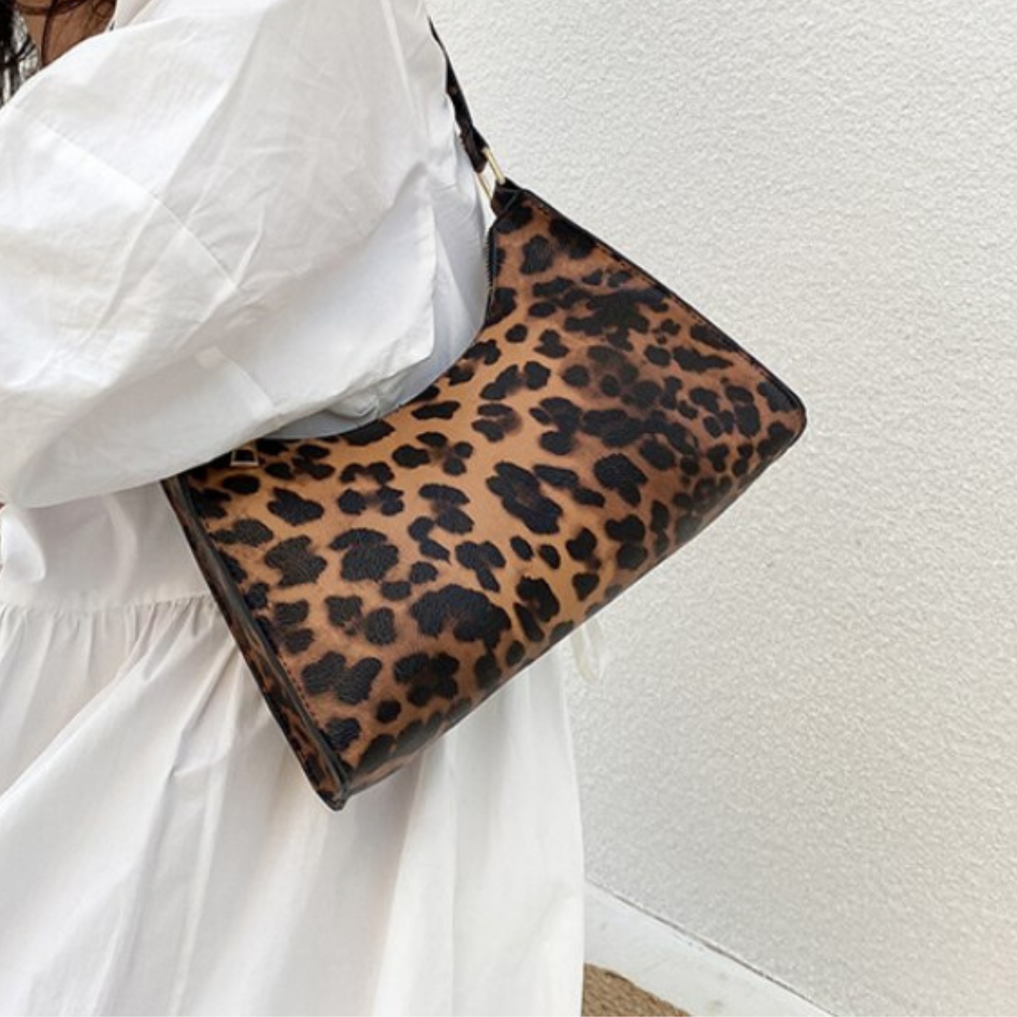 תיק צד אופנתי בסטייל חיות