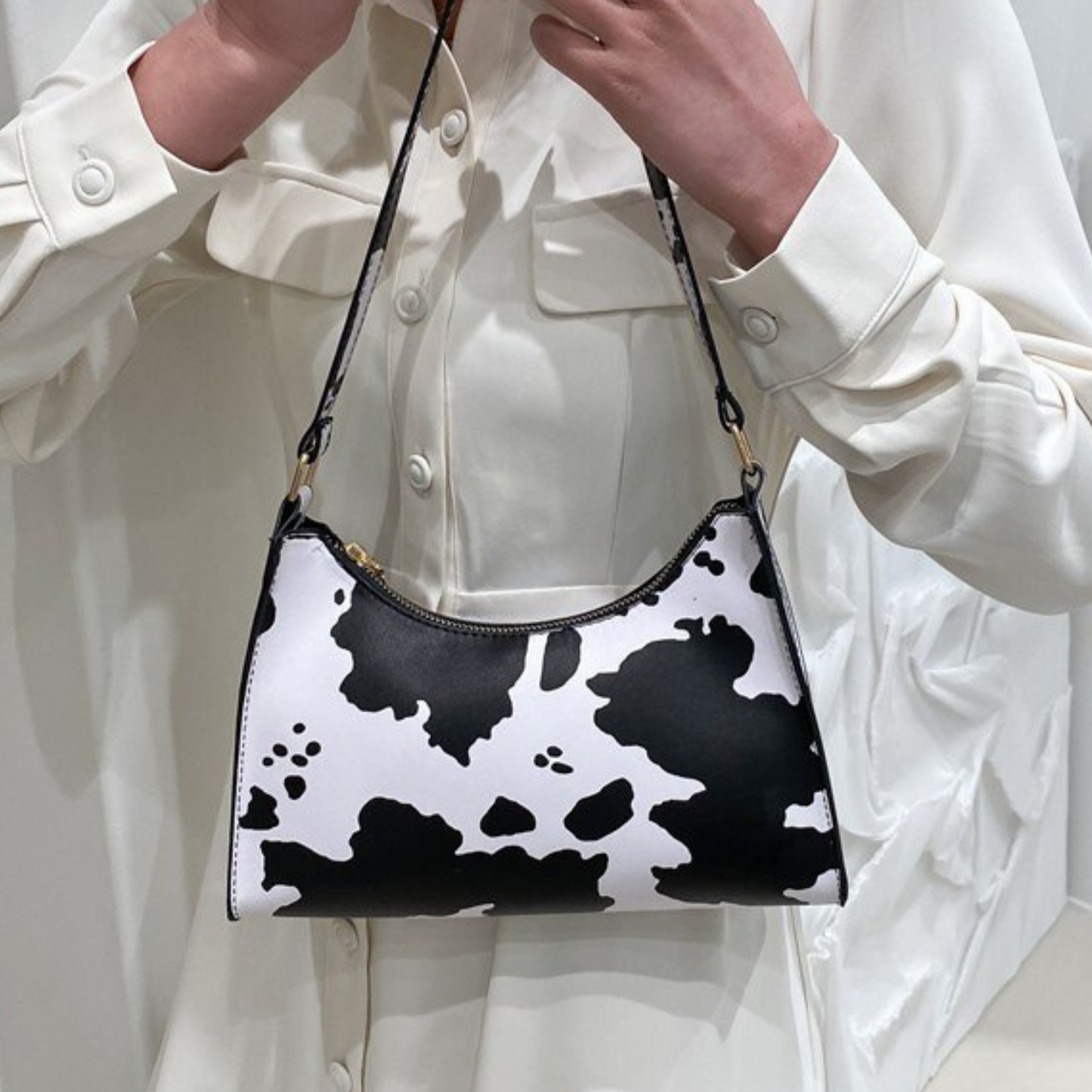 תיק צד אופנתי בסטייל חיות