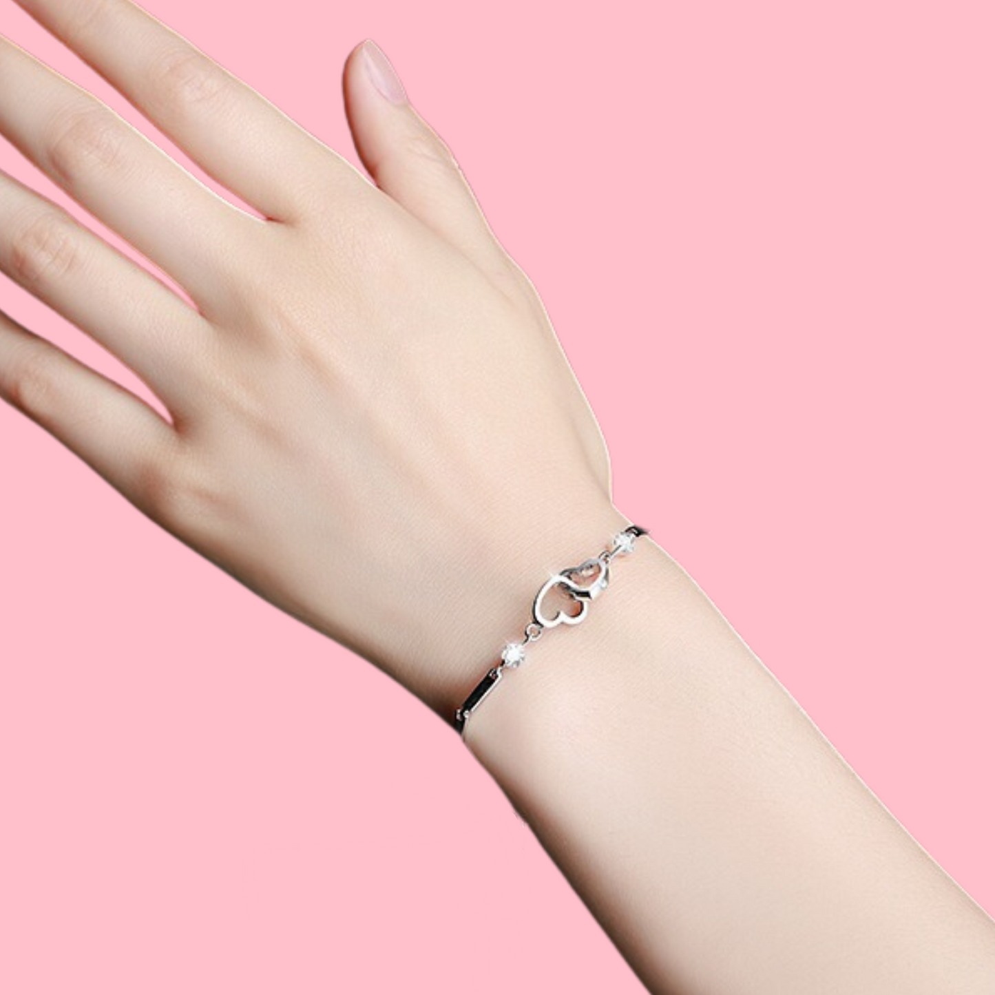 צמיד הלבבות