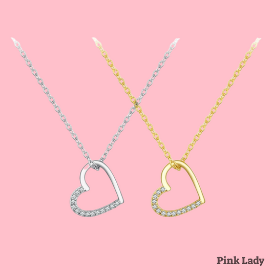 שרשרת הלב מבית פינק ליידי