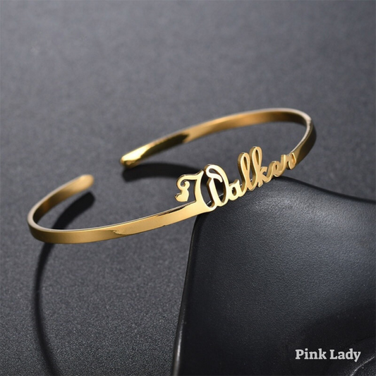 צמיד חריטה אישית