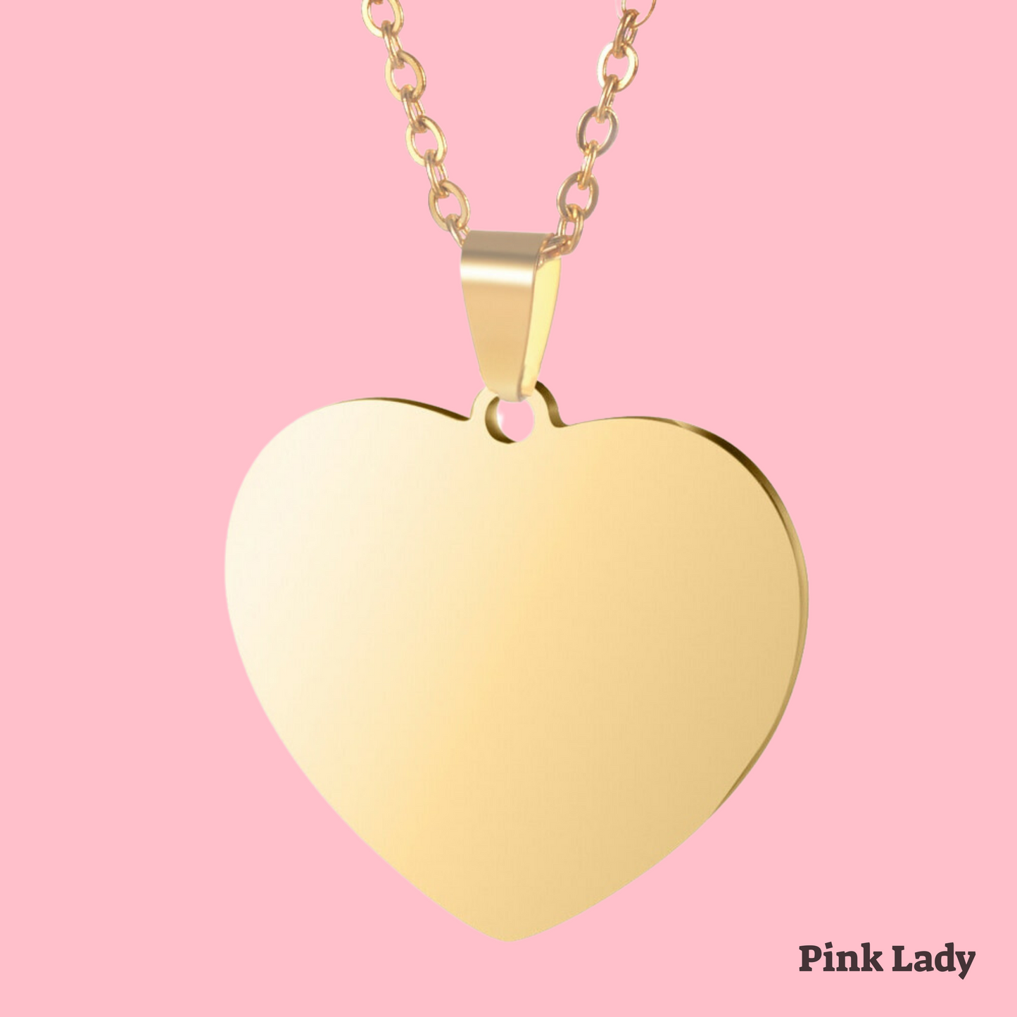 שרשרת האהבה - חריטת תמונה על השרשרת