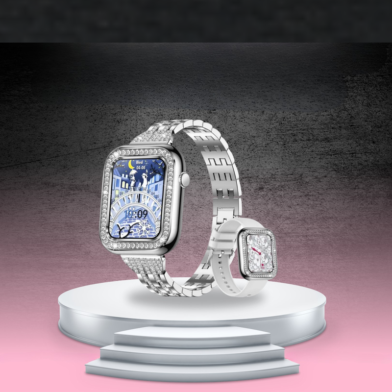 שעון חכם יוקרתי | הדגם החדש