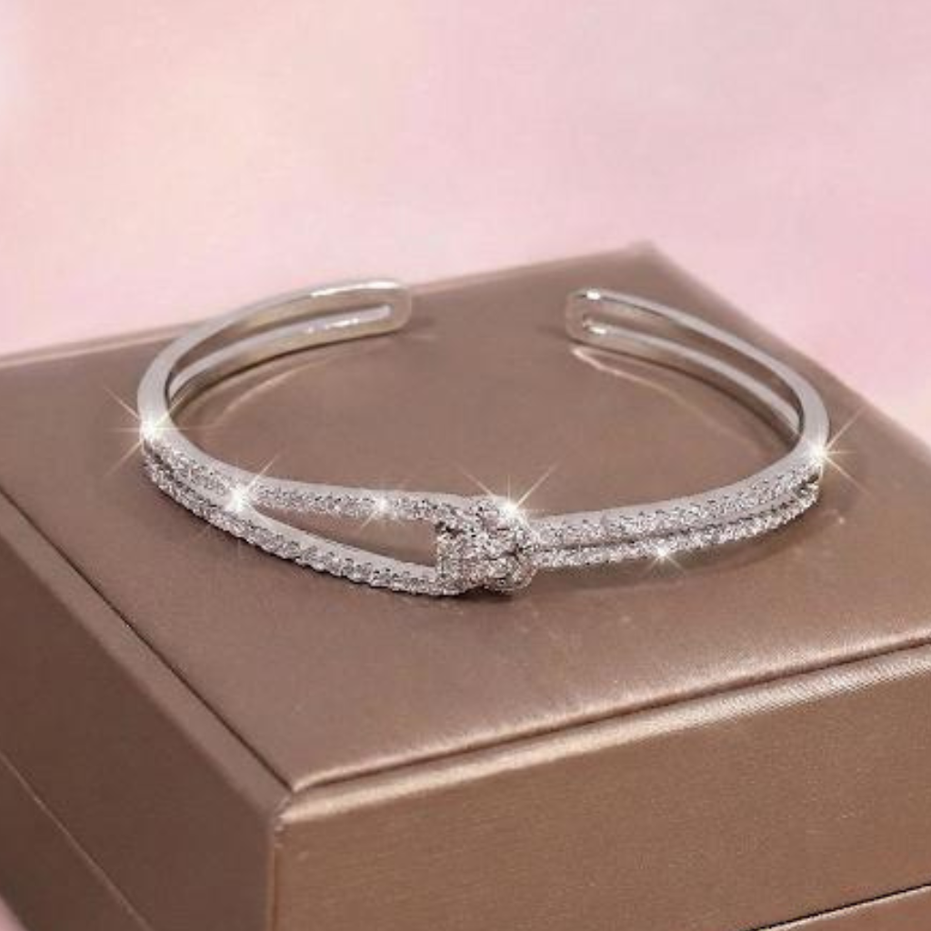 צמיד הזרקונים היוקרתי ✨