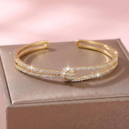 צמיד הזרקונים היוקרתי ✨