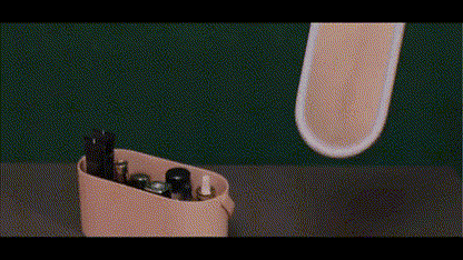 נרתיק איפור מקצועי