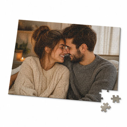 פאזל בעיצוב אישי - מרגש ומקורי